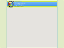 Tablet Screenshot of compas.magicnet.ee