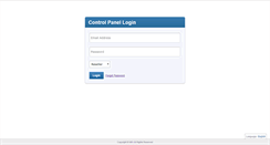 Desktop Screenshot of manage.magicnet.mn