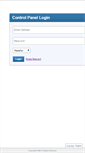 Mobile Screenshot of manage.magicnet.mn